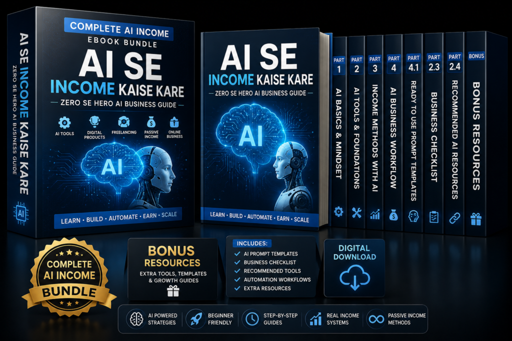 the ultimate AI online business blueprint link(click here)