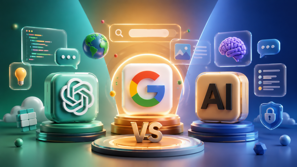 chatGpt vs Gemini Vs claud (post reference image)