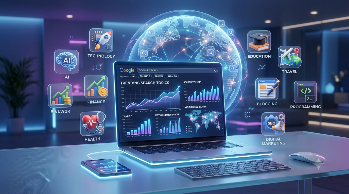 blog topics with massive search volume